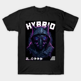 Hybrid Feline 2.0 T-Shirt